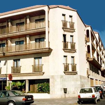 Hotel Maritimo Santa Cruz de la Palma (Isla de la Palma) Exterior foto